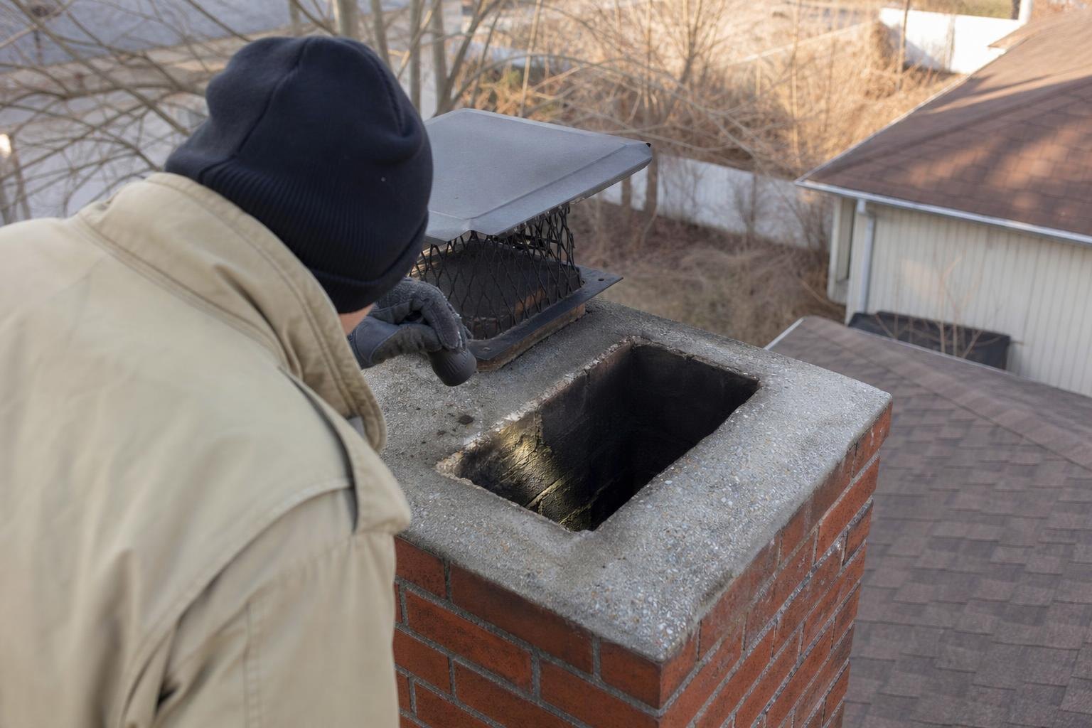 Chimney Repair